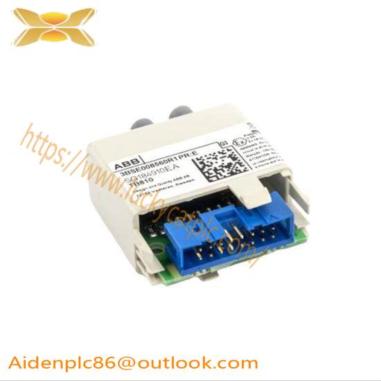 ABB TB810 Modulebus Optical Port