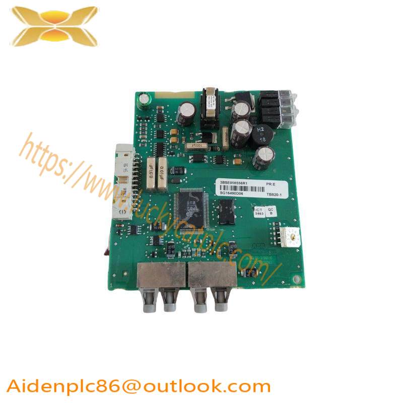 ABB TB820-1 3BSE008556R1 Terminal Unit