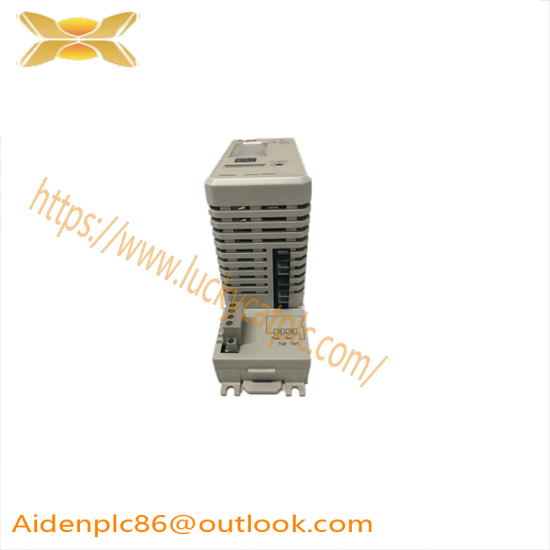ABB TB820 Modulebus Optical Modem