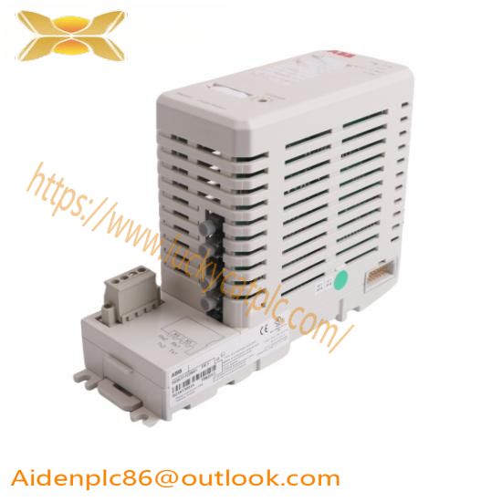 ABB TB820v2 3BSE013208R1  Modulebus Optical Modem