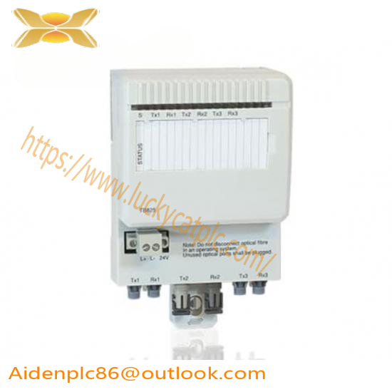 ABB TB825 3BSE036634R1  DCS Module
