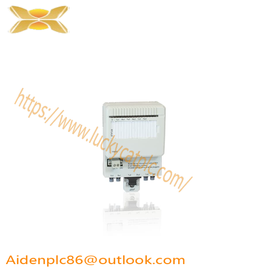 ABB TB826 3BSE061637R1 Optical Media Converter  New