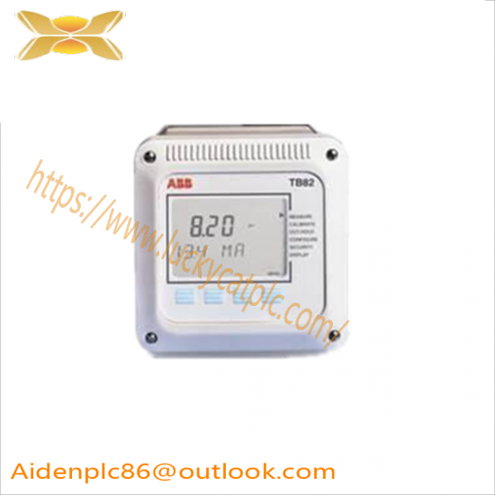 ABB TB82 PH1010110 2-wire transmitter
