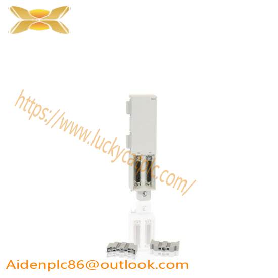 ABB TB845 3BSE021437R1  Dual Modulebus Outlet