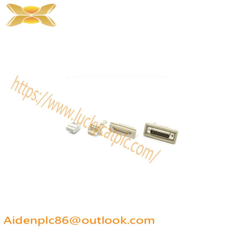 ABB TB852 Redundant controllers are connected to terminals