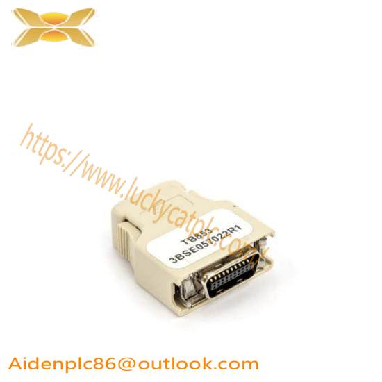 ABB TB853 3BSE057022R1  RCU Control Link Terminator