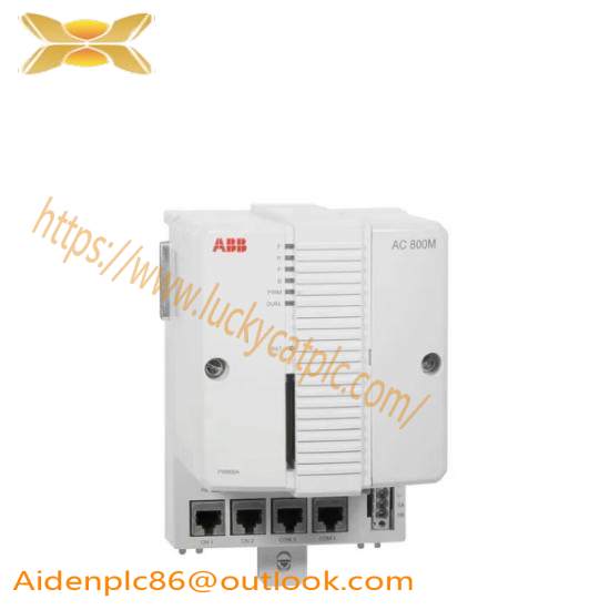 ABB TB870F 3BDM000160R1  Controller Terminal