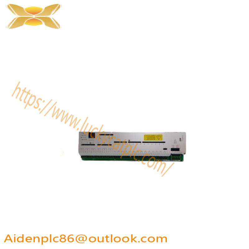 ABB TB870F Terminal resistance