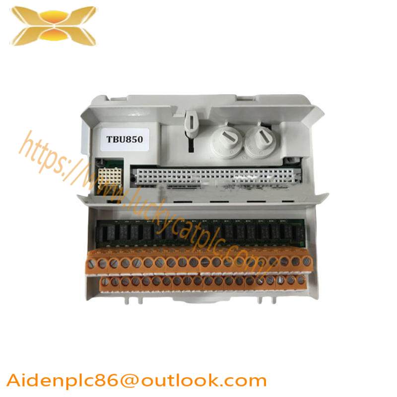 ABB TBU850-A Frequency converter accessories