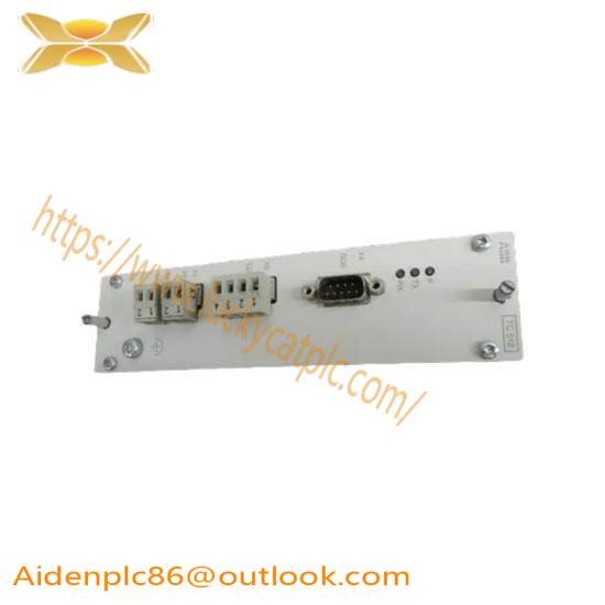 ABB TC512 3BSE006383R1  Twisted Pair Modem