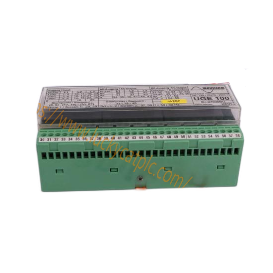 ABB TC512V1 RS485 Twisted pair Modem