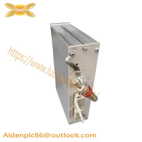 ABB TC513 3BSE006385R1  AF100 Twisted Pair Coax Modem