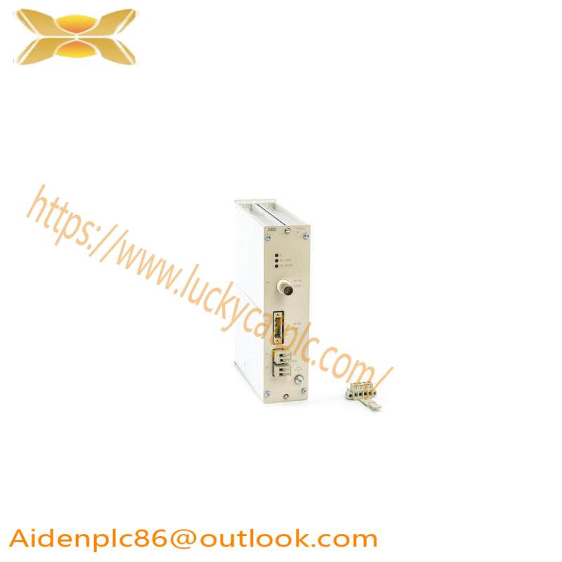 ABB TC513 AF100 Twisted Pair Coax Modem