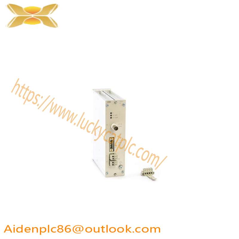 ABB TC513V1 3BSE018405R1 TC513V1 AF100 Twisted pair Coax Modem
