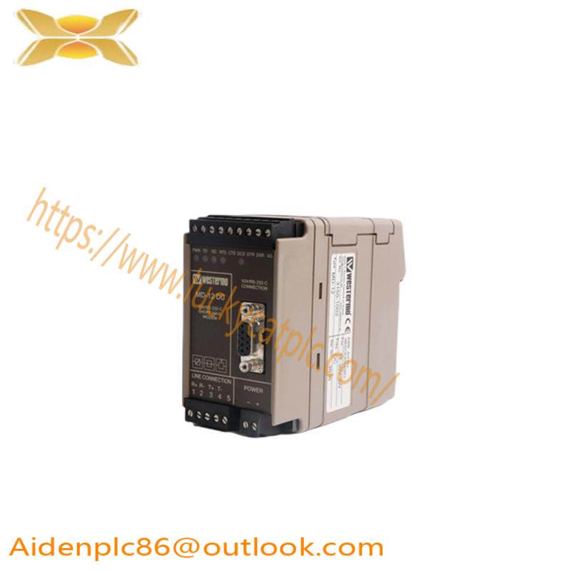 ABB TC562 3BSC630049R1 Short Distance Modem