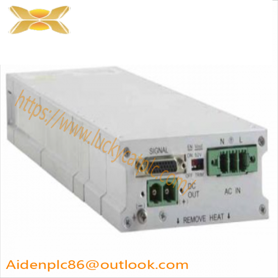 ABB TD060-3500 Monitoring Module