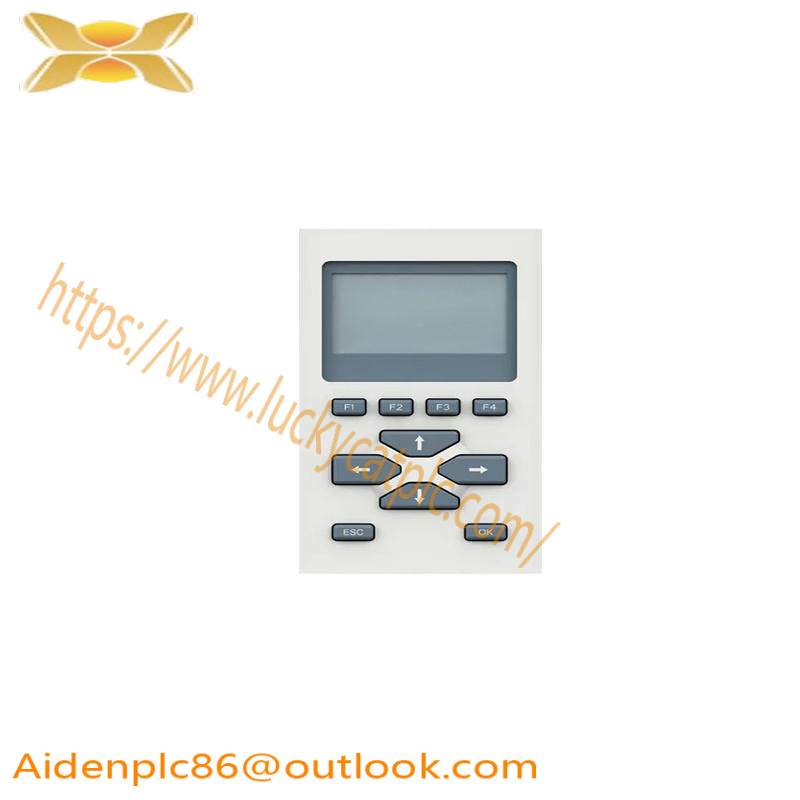 ABB TD951F TD 951F Display Unit