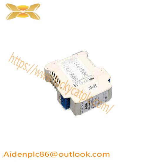 ABB th102-ex pt100 4l 0-100 Temperature Transmitter
