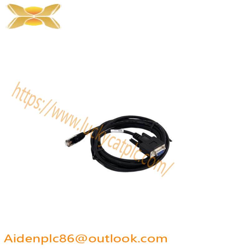 ABB TK212A TK212A Tool cable RJ45 8P8C plug
