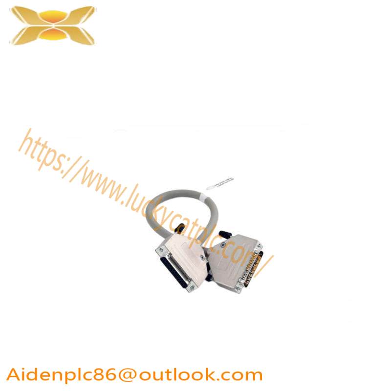 ABB TK801V003 Module bus connection cable, 0.3m