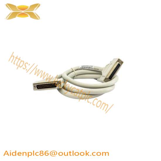 ABB TK801V012 3BSC950089R3 Modulebus Extension Shielded Cable