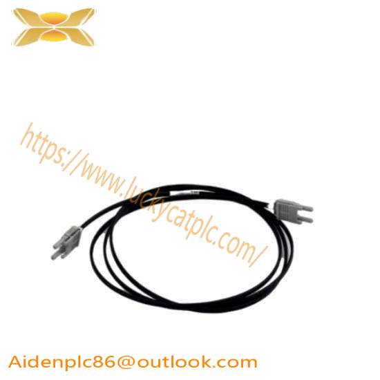 ABB TK811V015 3BSC950107R1  POF Cable 1.5m Duplex