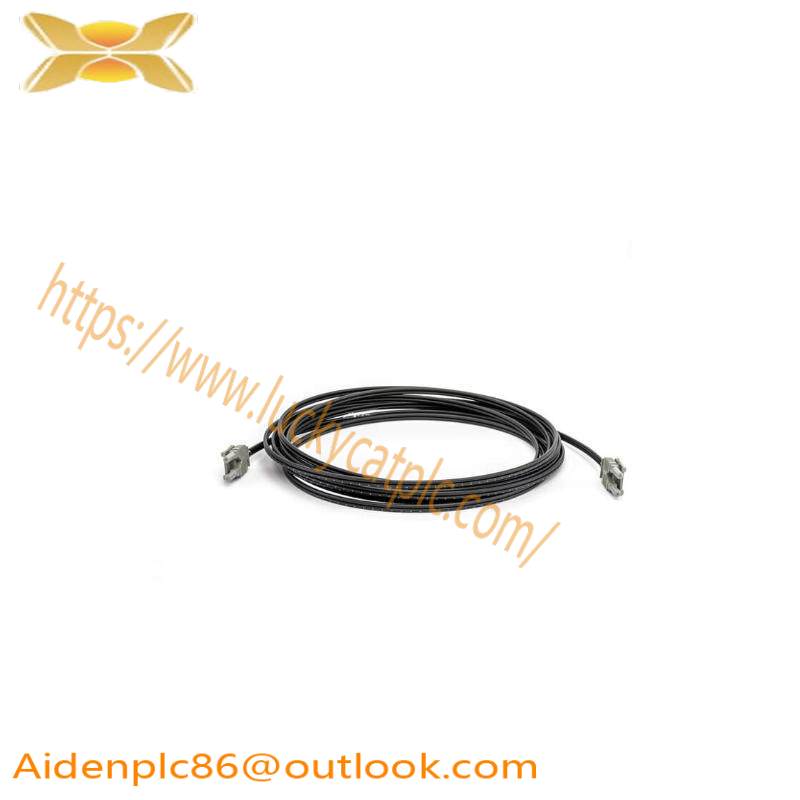 ABB TK811V050 3BSC950107R2 TK811V050 POF Cable, 5m, Duplex