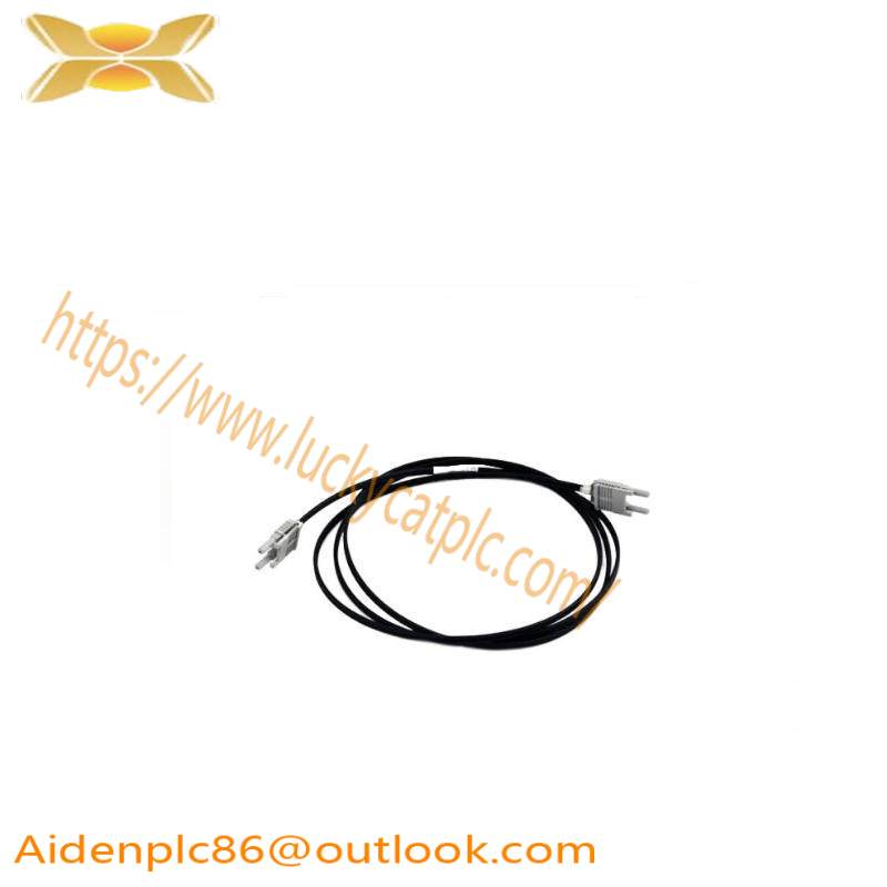 ABB TK811V150 Double plastic fiber,15m