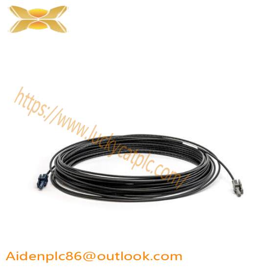 ABB TK812V150 3BSC950118R3  POF Cable 15m Simplex