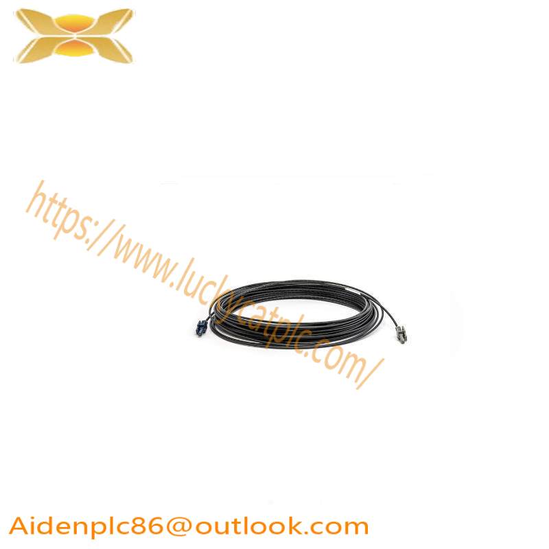 ABB TK812V150 Single mode plastic Fiber,15m