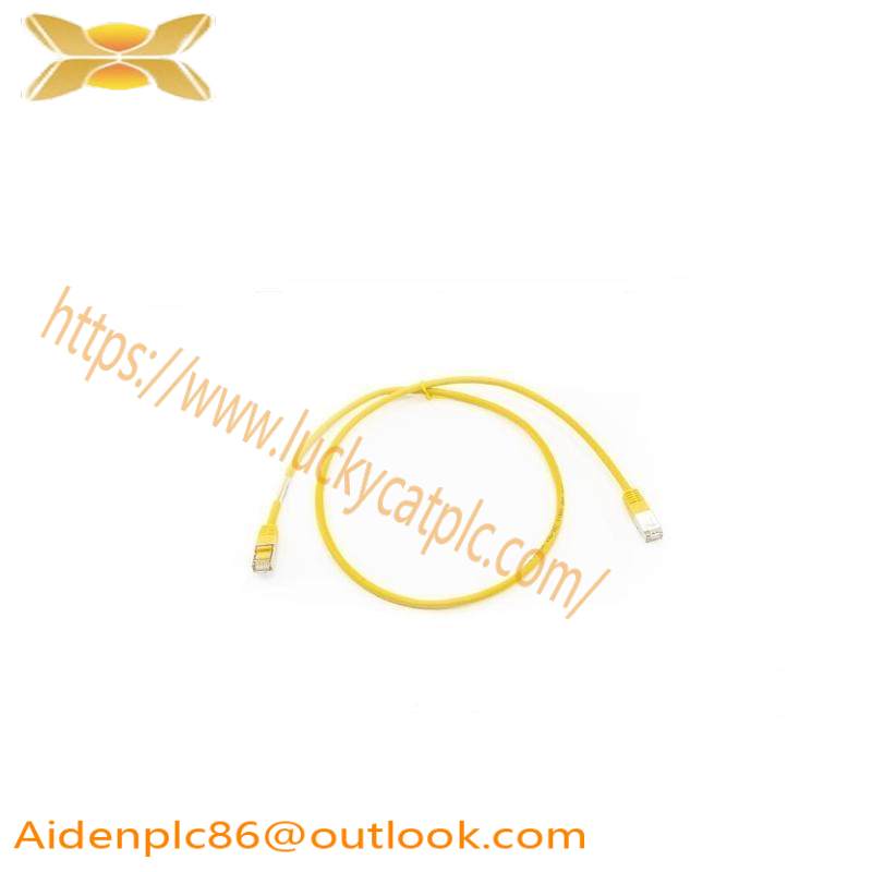 ABB TK852V010 TK852V010 Shielded FTP CAT 5e cross-over