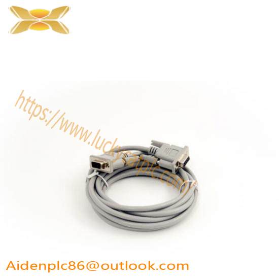 ABB TK854V030  Programming Cable