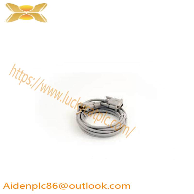 ABB TK854V030 TK854V030 Programming Cable, RS232
