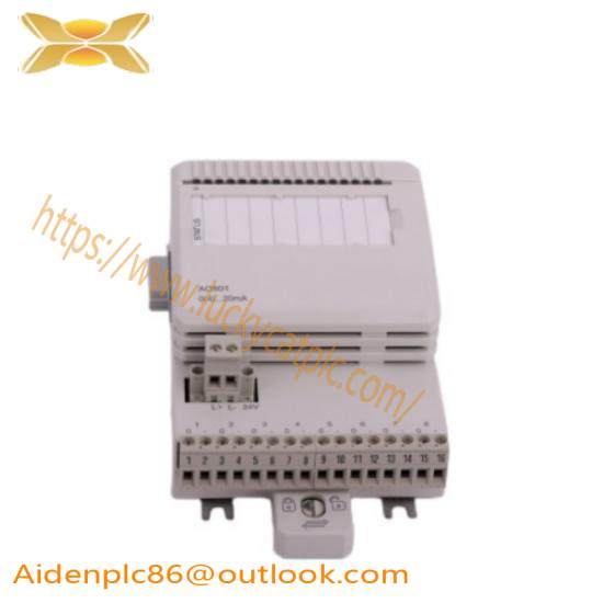 ABB TK891F 3BDM000201R1  Communication Cable