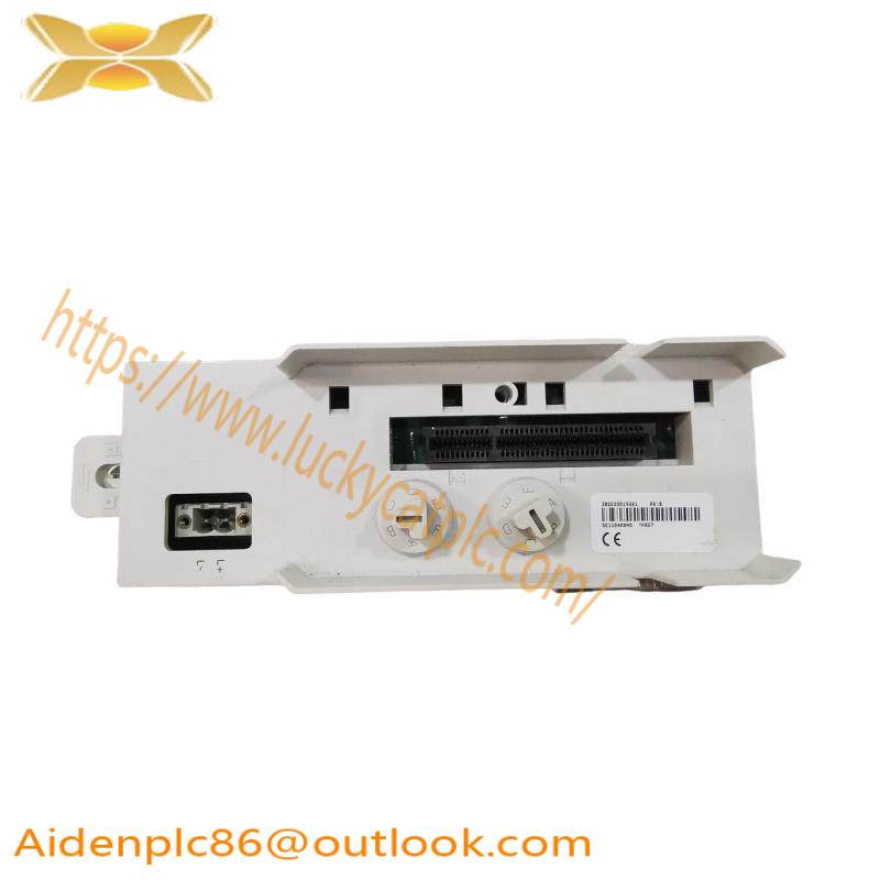 ABB TP857 3BSE030192R1 Base Unit for BC810