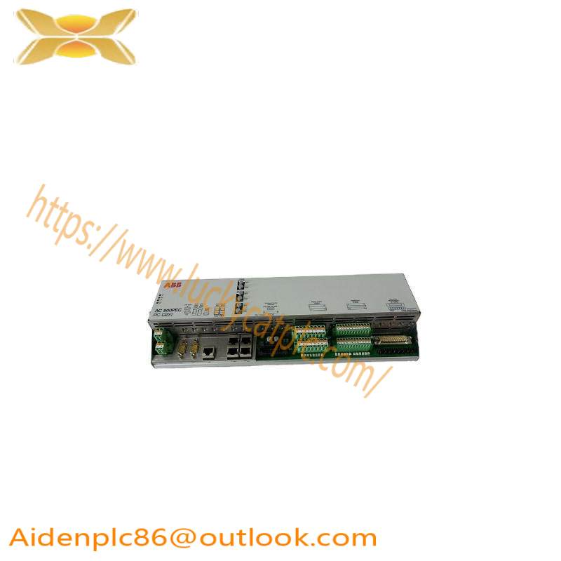 ABB TP910F CAN bus terminal