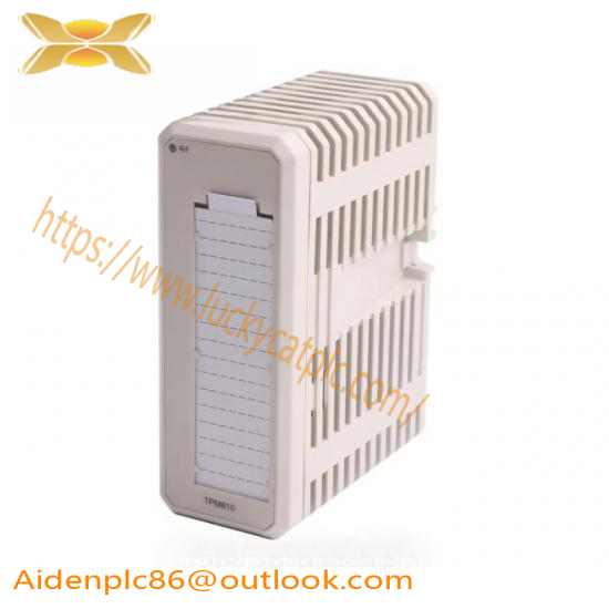 ABB TPM810  DCS Module