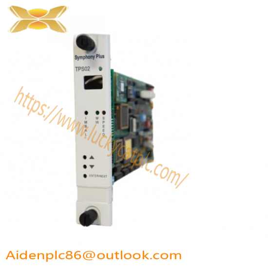 ABB TPSTU02  DCS Module