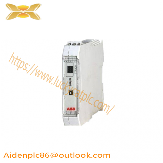 ABB TTR200 Rail mounted Temperature Transmitter