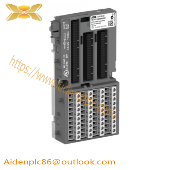 ABB TU515  DCS Module