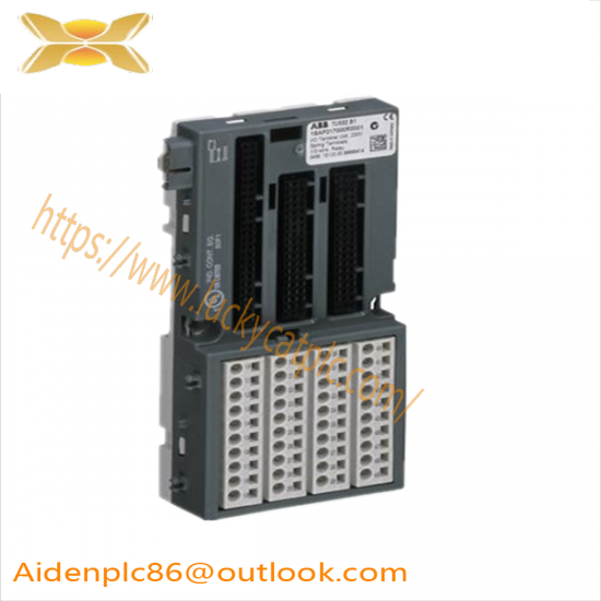 ABB TU532-XC 1SAP417000R0001 PLC Systems