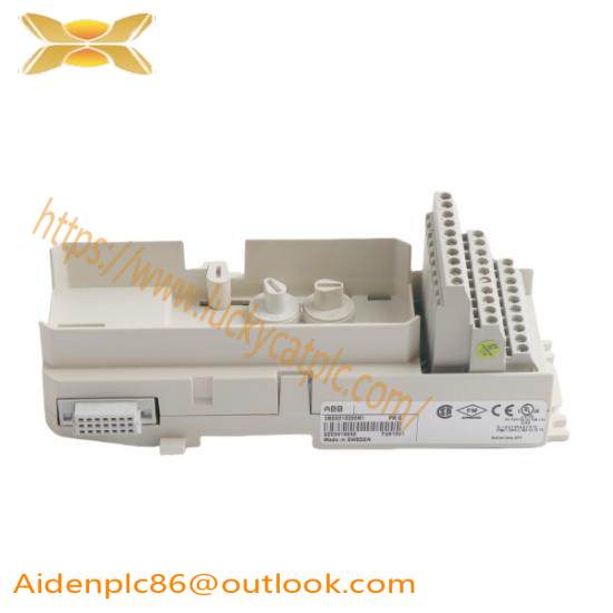 ABB TU810V1 Compact Module Termination Unit  3BSE013230R1