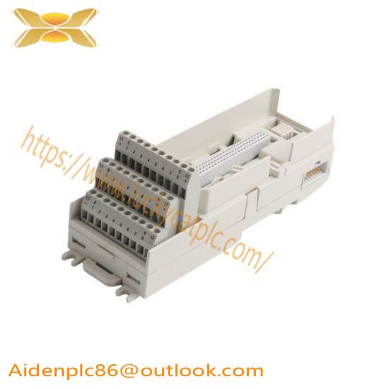 ABB TU810V1 Compact Module Termination Unit  3BSE013230R1