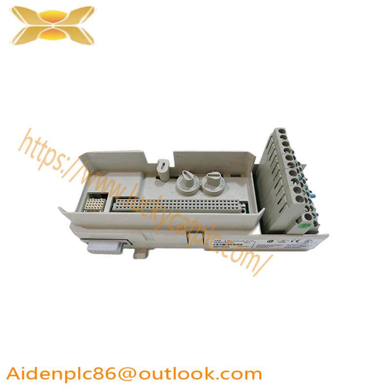 ABB TU811V1 3BSE013231R1 Compact Module
