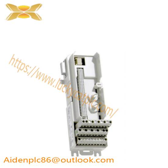 ABB TU811V1 3BSE013231R1 Compact Module Termination Unit