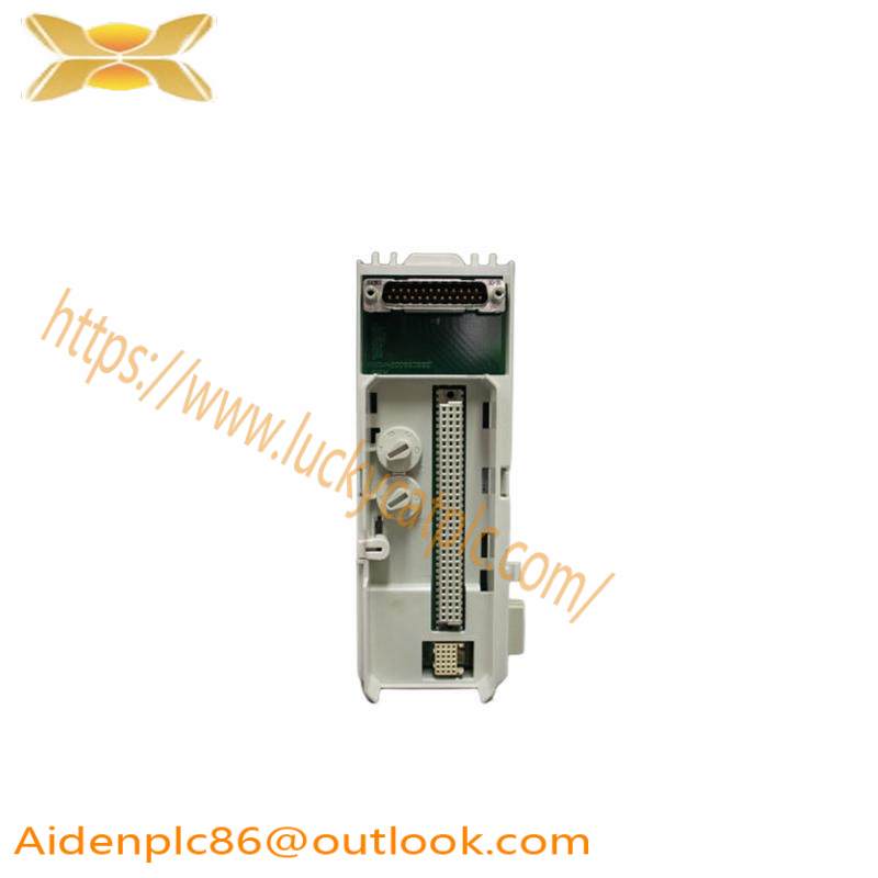 ABB TU812V1 3BSE013232R1 module termination unit
