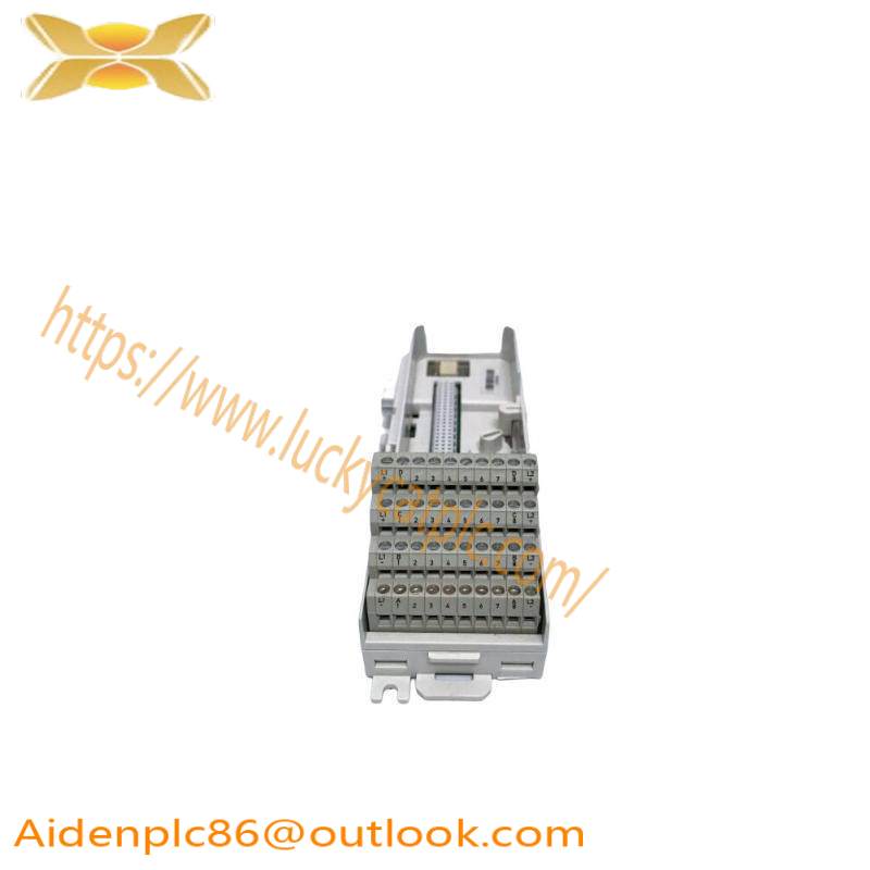 ABB TU818V1 Compact Module Termination Unit