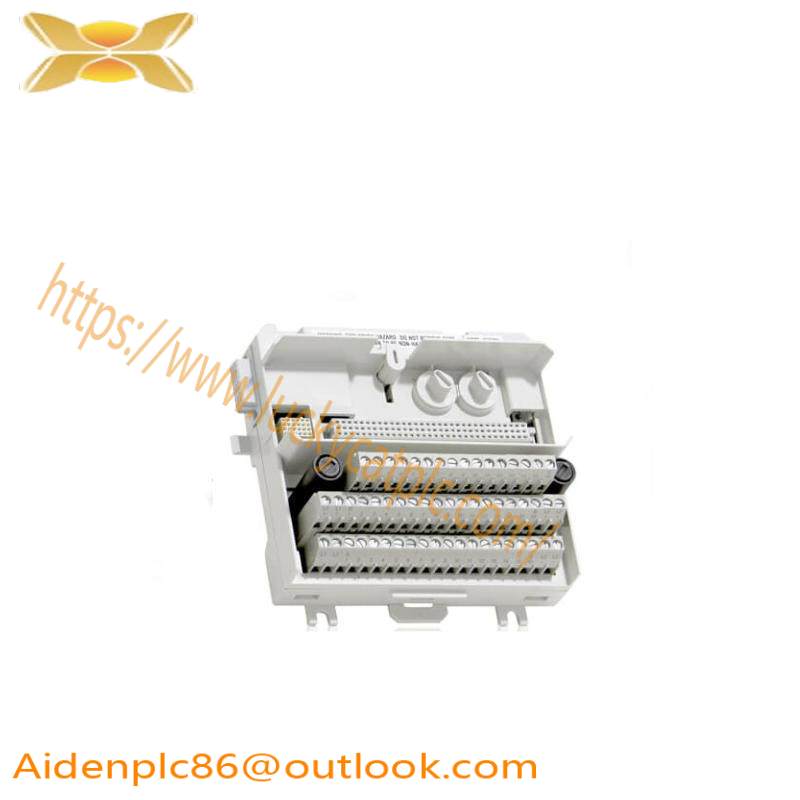 ABB TU830V1 3BSE013234R1 TU830V1 Extended MTU, 50V