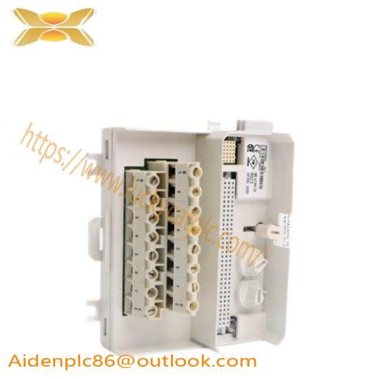 ABB TU831V1 3BSE013235R1 Exteneded Module Termination Unit