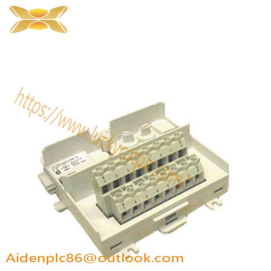 ABB TU831V1 3BSE013235R1 Exteneded Module Termination Unit